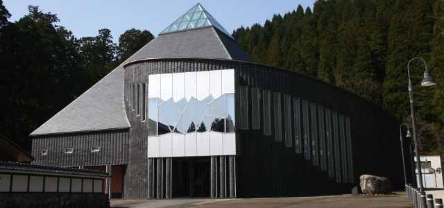 TOYAMA PREFECTURAL MUSEUM (Toyama)