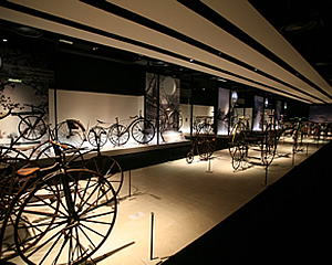 Bicycle Museum of Japan (Osaka)