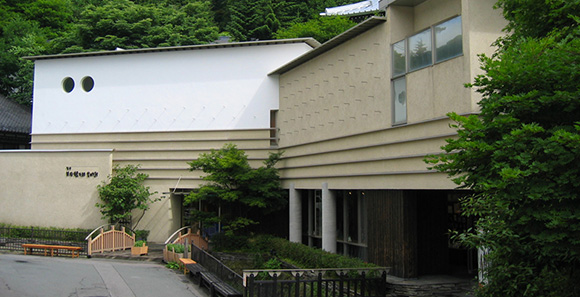 TSURUTARO KATAOKA MUSEUM OF ART  (Gunma)