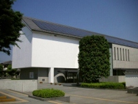 Kawagoe City Art Museum (Saitama)