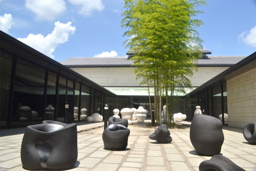 Mino Ceramic Art Museum,Tajimi (Gifu)
