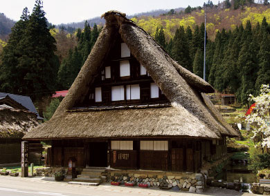 Murakamike Residence (Toyama)