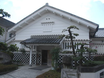 Nakatosa Municipal Museum of Art (Kochi)
