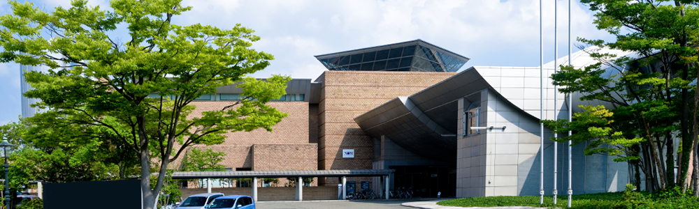 THE NIIGATA PREFECTURAL MUSEUM OF MODERN ART (Niigata)