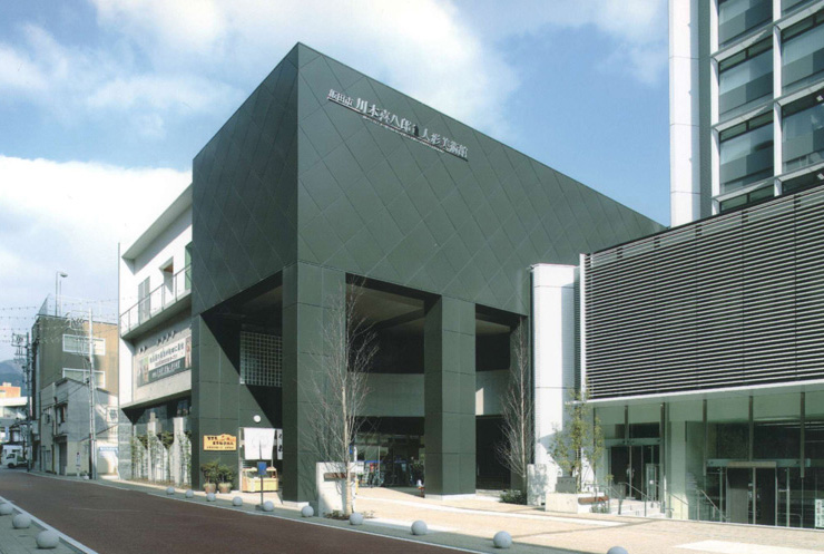 IIDA CITY,KAWAMOTO KIHACHIRO PUPPET MUSEUM (Nagano)
