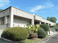 MUZUNAMI CITY FOSSIL MUSEUM (Gifu)