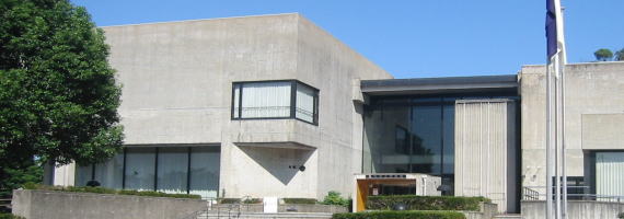 TOTTORI PREFECTURAL MUSEUM (Tottori)