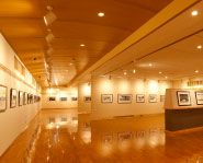 KIYOSHI SAITO MUSEUM OF ART,YANAIZU (Fukushima)